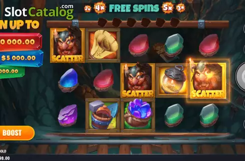 Скрин9. Fortune Pike Gold слот