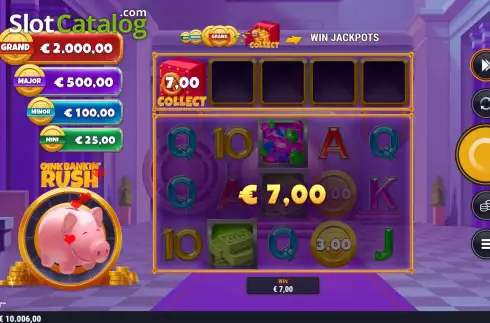 Скрин3. Oink Bankin слот