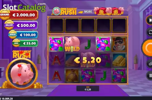 Скрин5. Oink Bankin слот