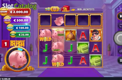 Скрин6. Oink Bankin слот