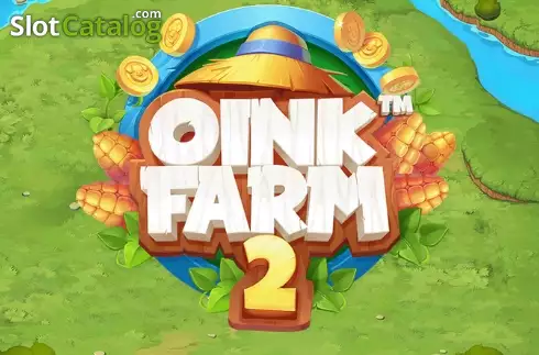 Oink Farm 2 логотип Oink Farm 2 логотип