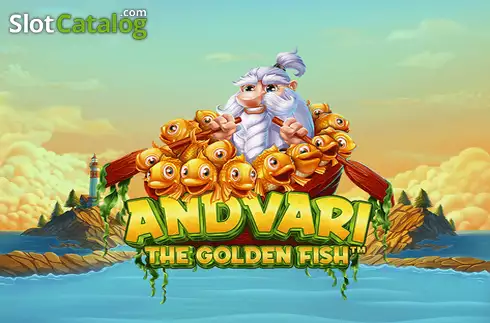 Andvari The Golden Fish слот