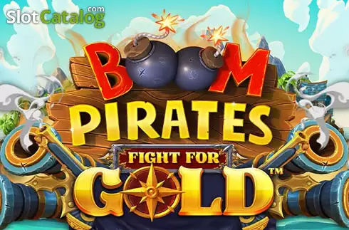Boom Pirates Fight For Gold слот
