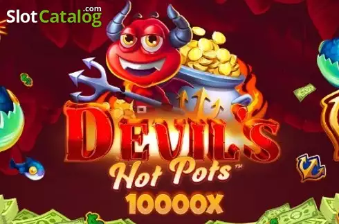 Devil's Hot Pots слот