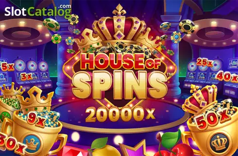 House of Spins слот
