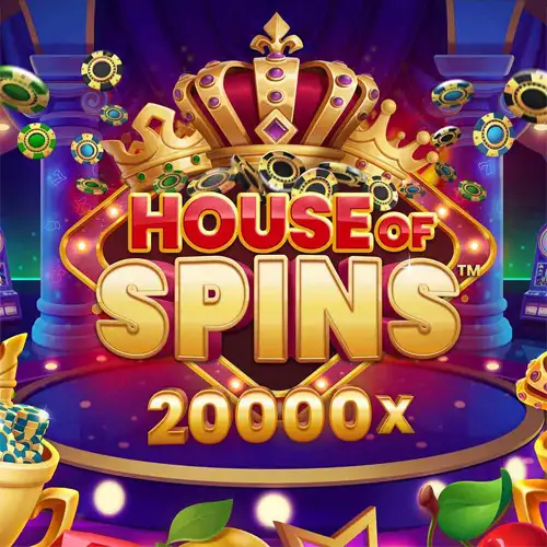 House of Spins логотип