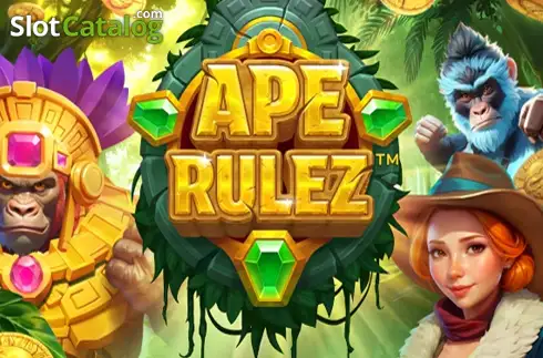 Ape Rulez слот