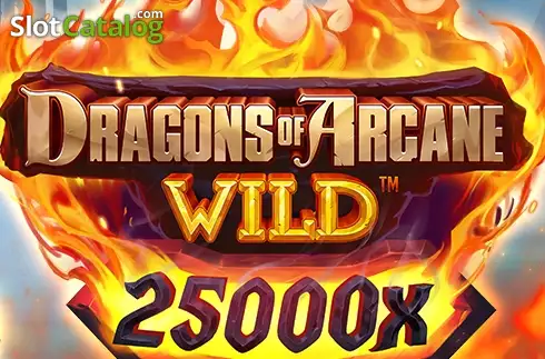 Dragons of Arcane Wild слот