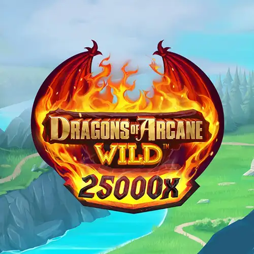 Dragons of Arcane Wild логотип