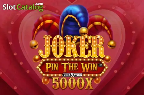 Joker Pin The Win слот
