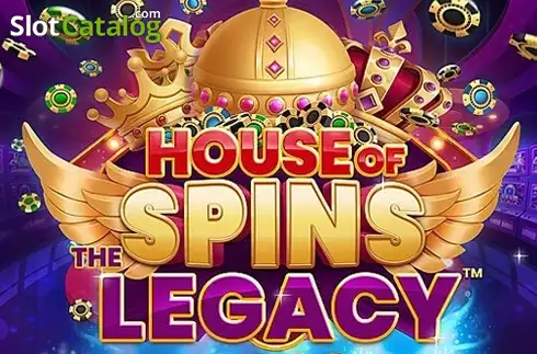 House of Spins the Legacy слот