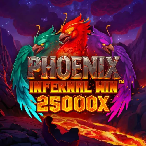 Phoenix Infernal Win логотип