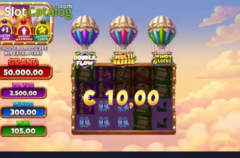 Скрин3. Andvari the Fortune Chill Link&Win слот