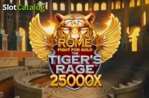 Rome Fight For Gold The Tiger's Rage слот