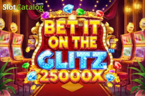 Bet It on the Glitz слот