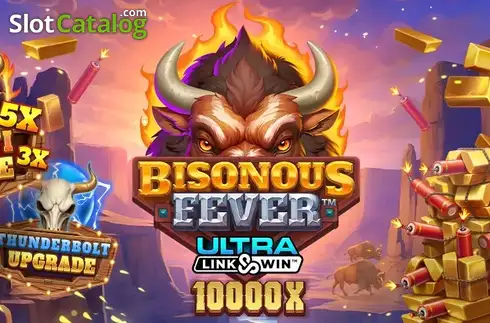 Bisonous Fever Ultra Link&Win слот