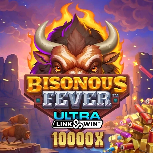 Bisonous Fever Ultra Link&Win логотип