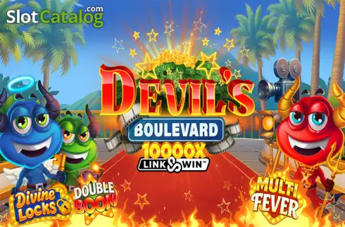 Devil’s Boulevard слот