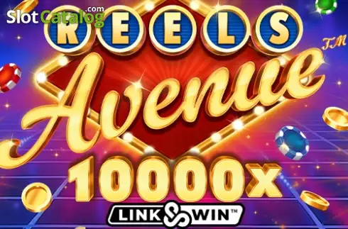 Reels Avenue Link&Win слот