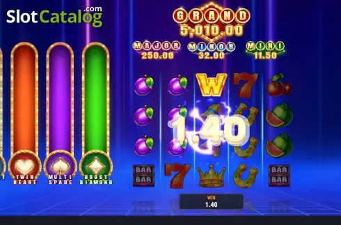 Скрин3. Reels Avenue Link&Win слот