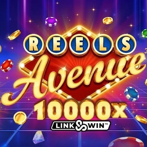 Reels Avenue Link&Win логотип