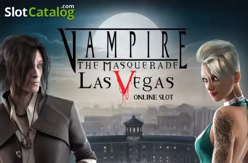 Vampire: The Masquerade – Las Vegas слот