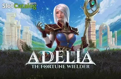 Adelia The Fortune Wielder слот