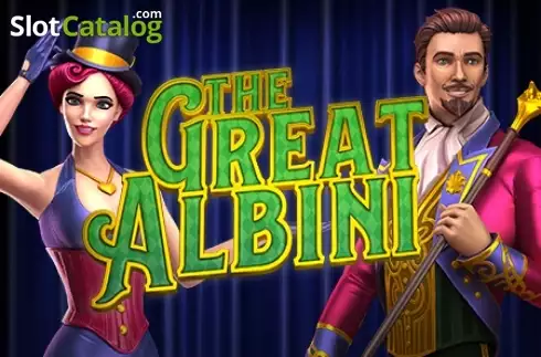 The Great Albini слот The Great Albini слот