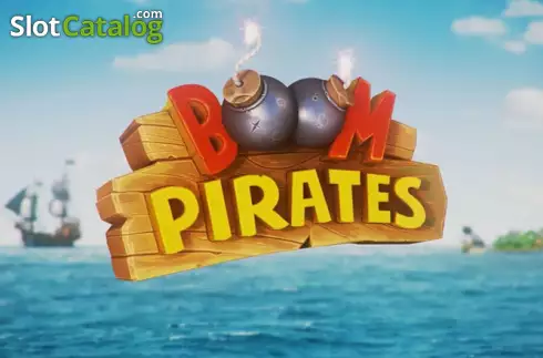 Boom Pirates слот Boom Pirates слот