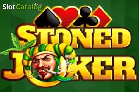 Stoned Joker 40 логотип Stoned Joker 40 логотип