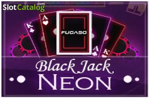 Neon Blackjack Classic слот