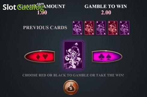 Скрин8. Neon Blackjack Classic слот