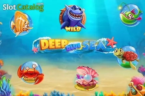 Deep Blue Sea логотип Deep Blue Sea логотип