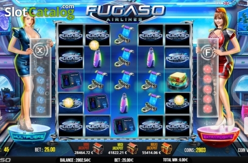 Скрин6. Fugaso Airlines слот
