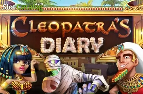Cleopatra's Diary (Fugaso) слот