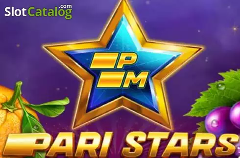 Pari Stars логотип Pari Stars логотип
