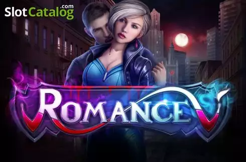 Romance V слот