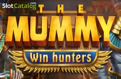 The Mummy Win Hunters логотип The Mummy Win Hunters логотип