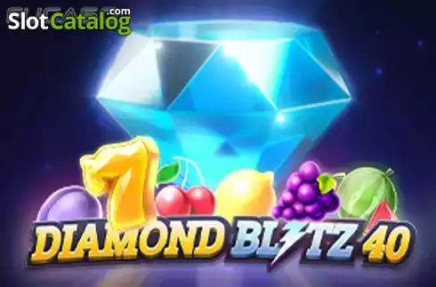 Diamond Blitz 40 слот Diamond Blitz 40 слот