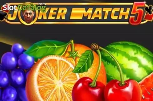 Joker Match 5 логотип Joker Match 5 логотип