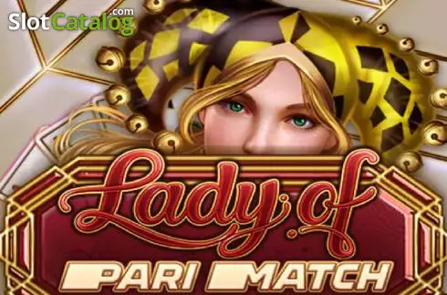 Lady of Parimatch слот