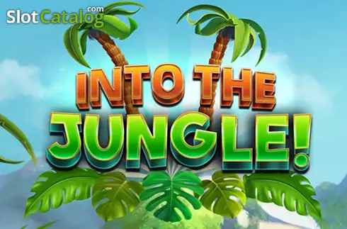 Into The Jungle! логотип Into The Jungle! логотип