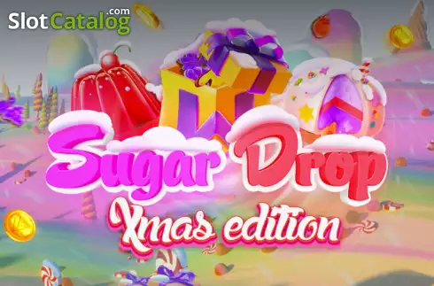 Sugar Drop Xmas Edition слот Sugar Drop Xmas Edition слот