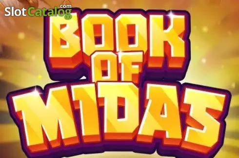 Book Of Midas (Fugaso) логотип Book Of Midas (Fugaso) логотип