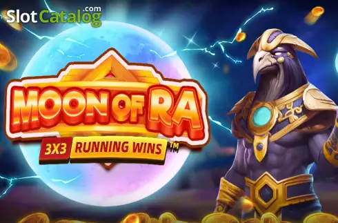 Moon of Ra логотип Moon of Ra логотип
