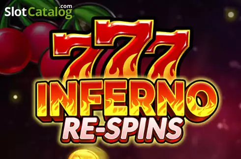 Inferno 777 Re-spins логотип Inferno 777 Re-spins логотип