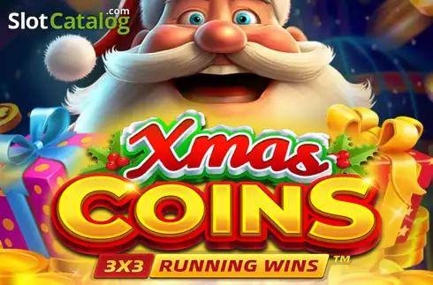 Xmas Coins логотип Xmas Coins логотип
