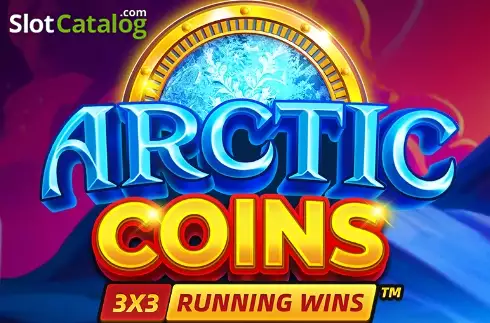 Arctic Coins: Running Wins слот Arctic Coins: Running Wins слот
