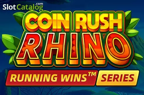 Coin Rush: Rhino Running слот Coin Rush: Rhino Running слот