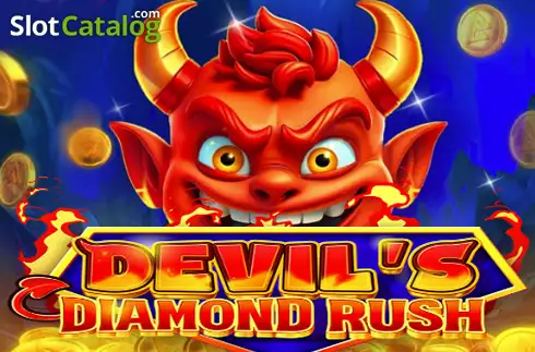 Devil's Diamond Rush логотип Devil's Diamond Rush логотип